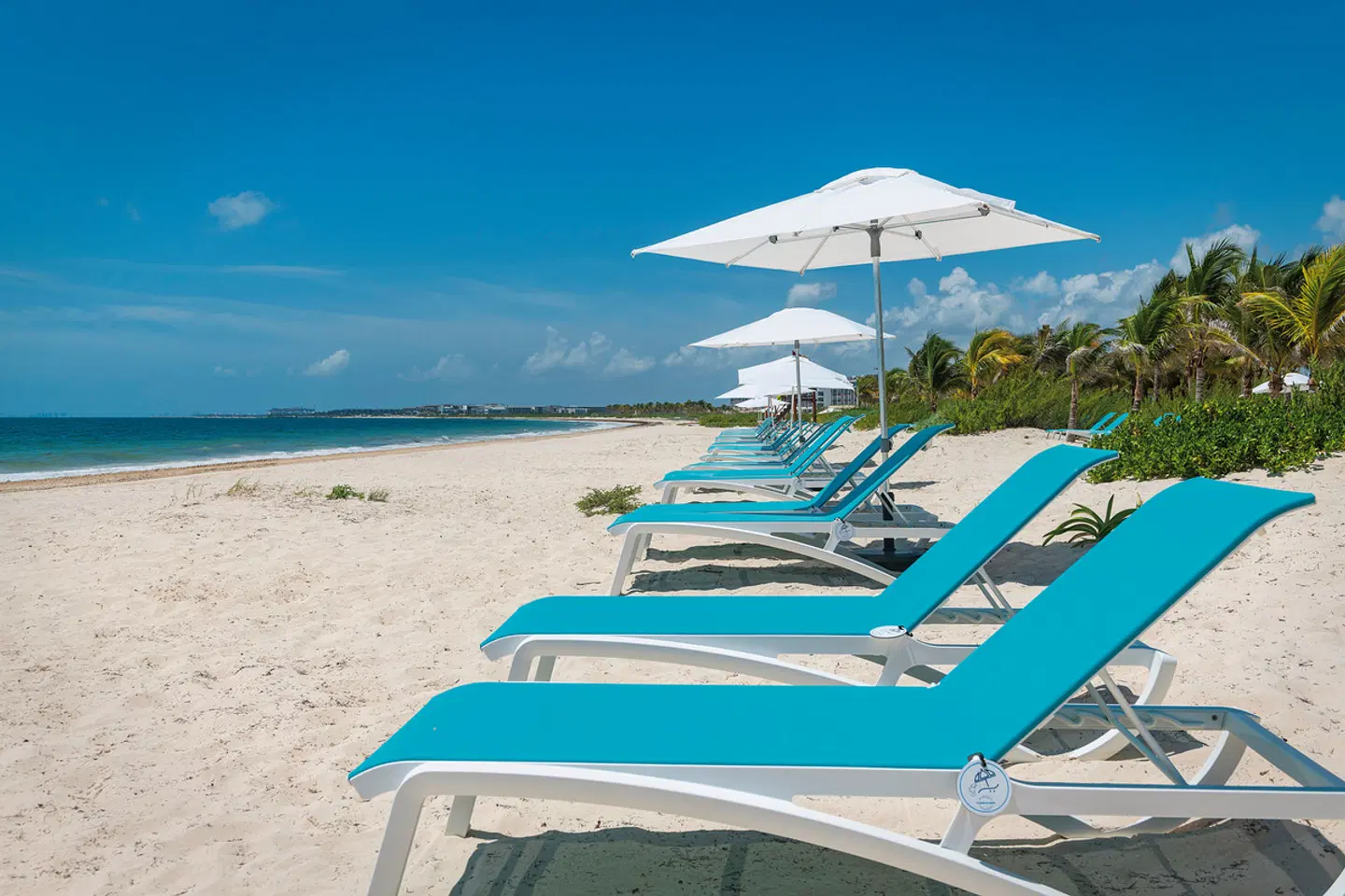 Catalonia Grand Costa Mujeres BEACH