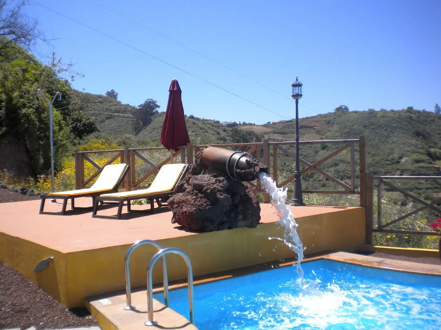 Finca Naturacanaria OUTDOOR_POOL