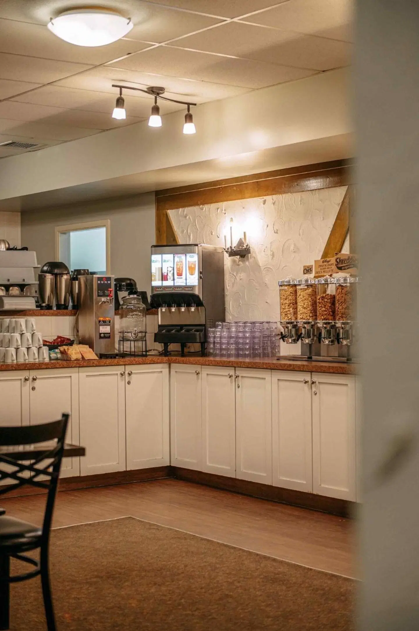 Mountaineer Lodge Bar