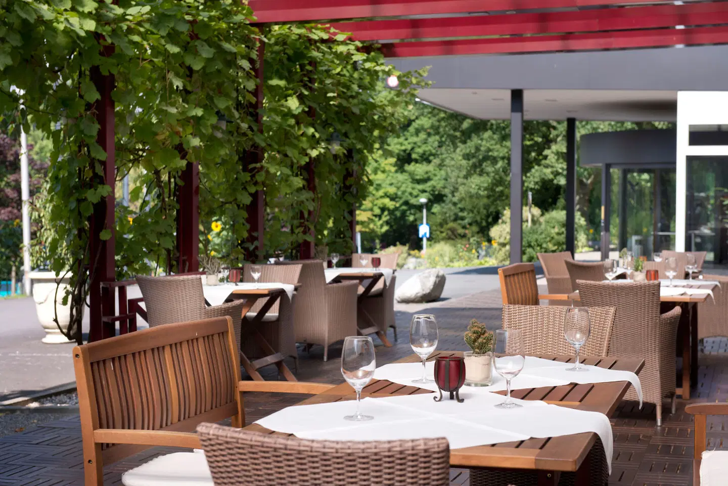 Wyndham Garden Koblenz Restaurant
