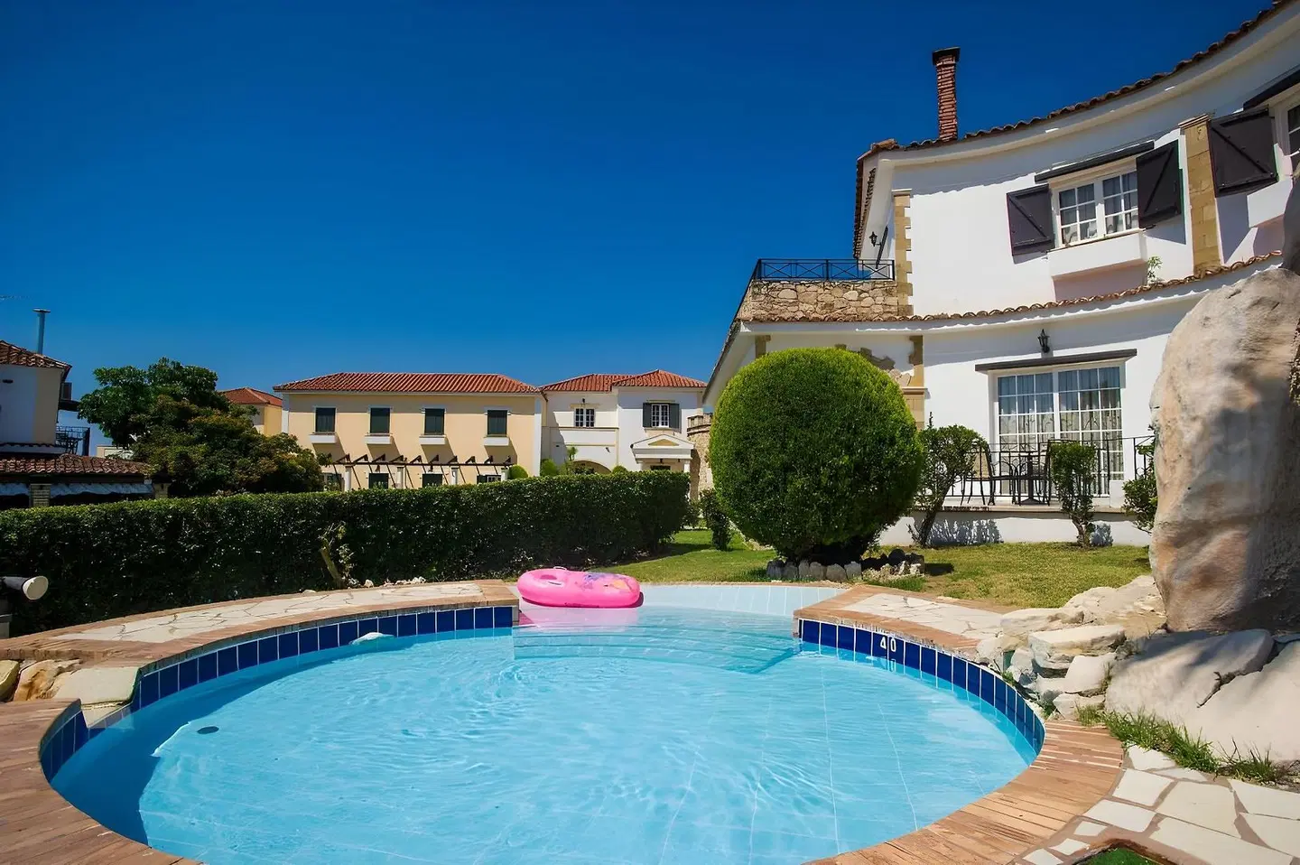 Anagenessis Village Hotel OUTDOOR_POOL