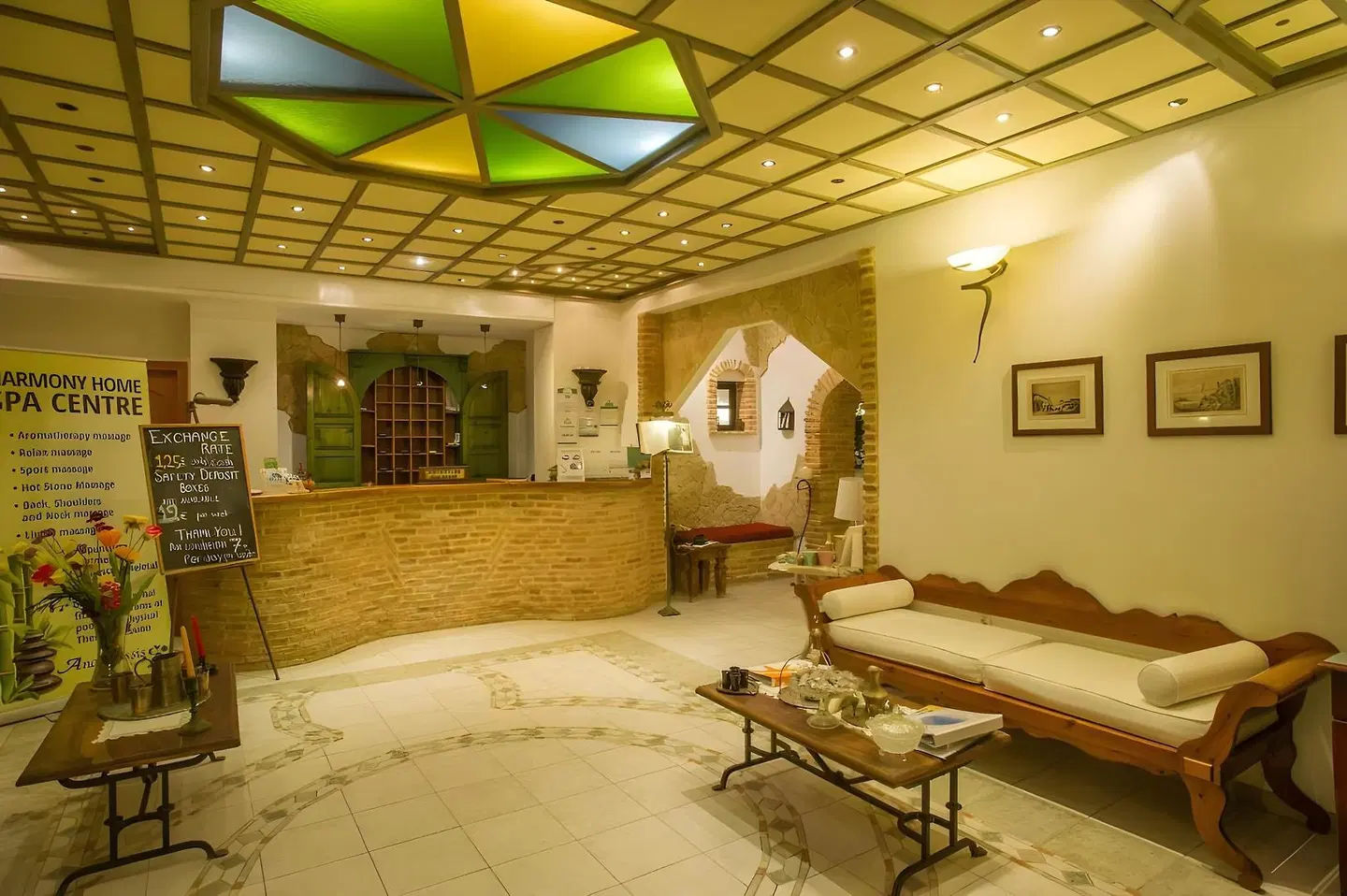 Anagenessis Village Hotel LOUNGE_LOBBY