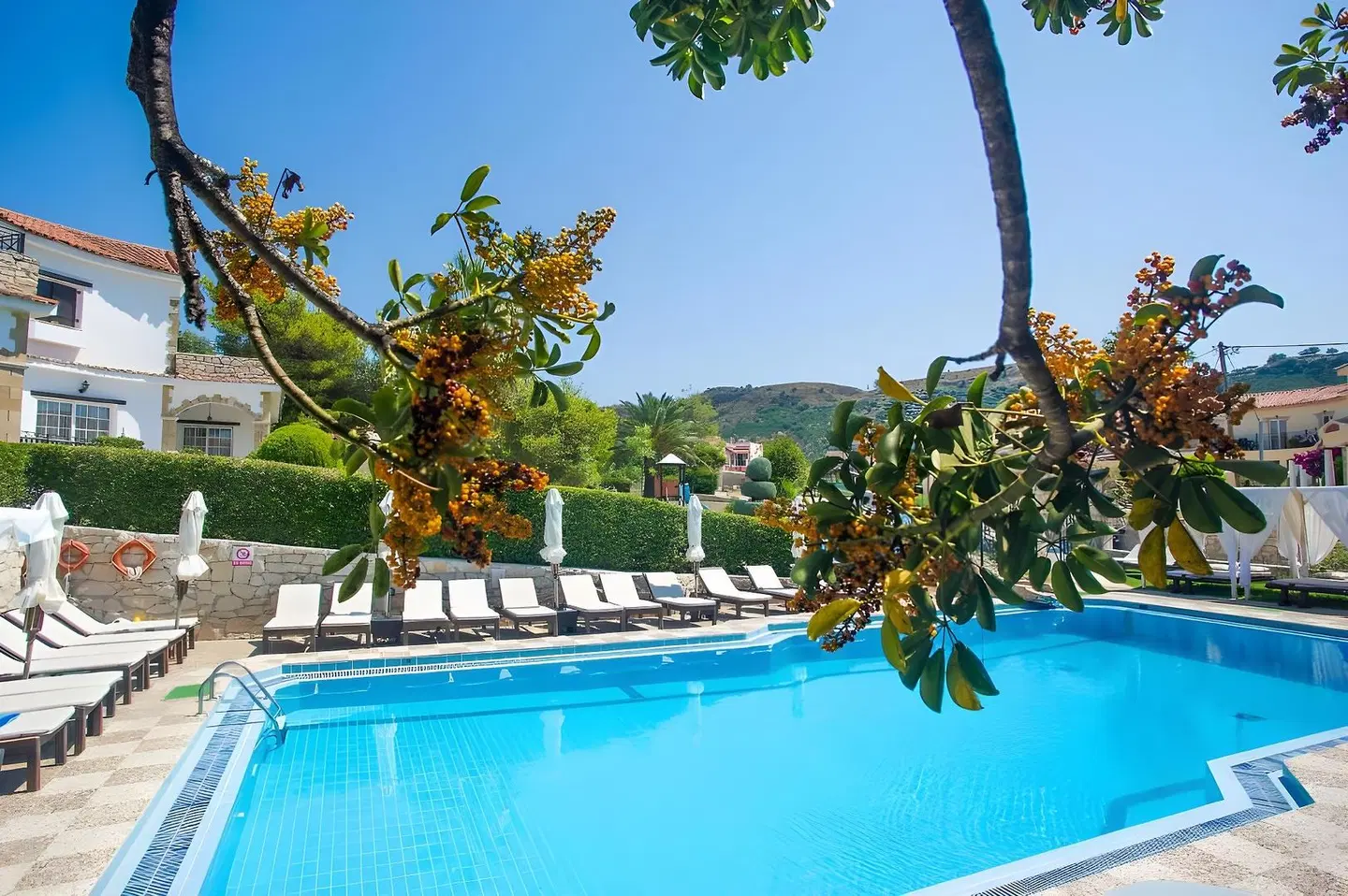 Anagenessis Village Hotel OUTDOOR_POOL
