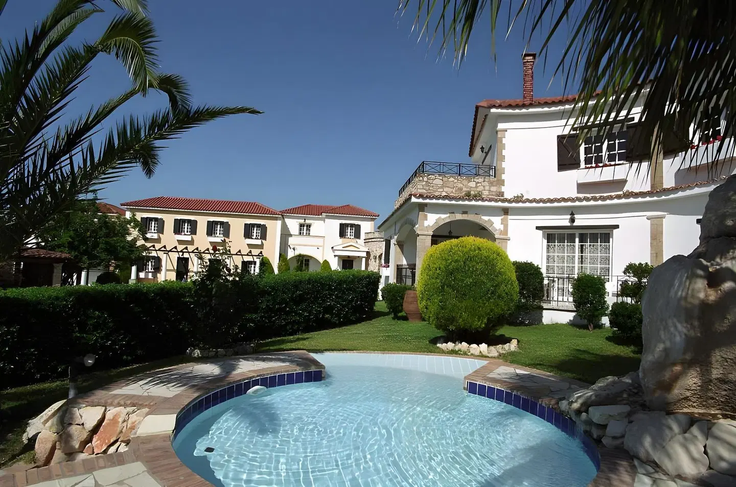 Anagenessis Village Hotel EXTERIOR