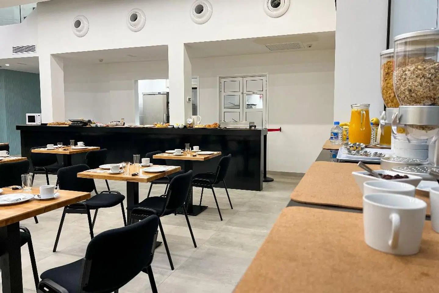 Hotel MG Poniente Restaurant