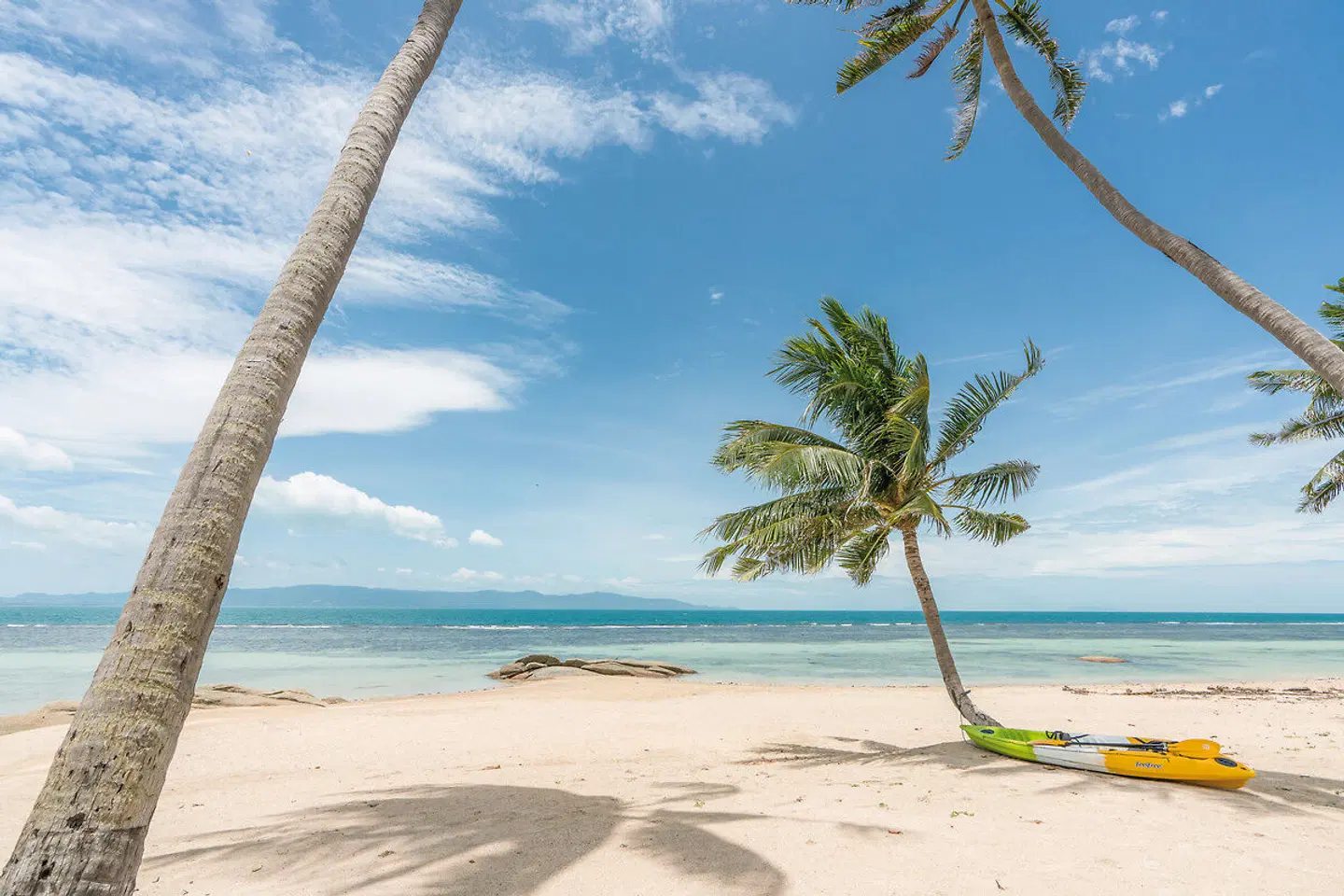 Princess Paradise Resort Koh Phangan BEACH