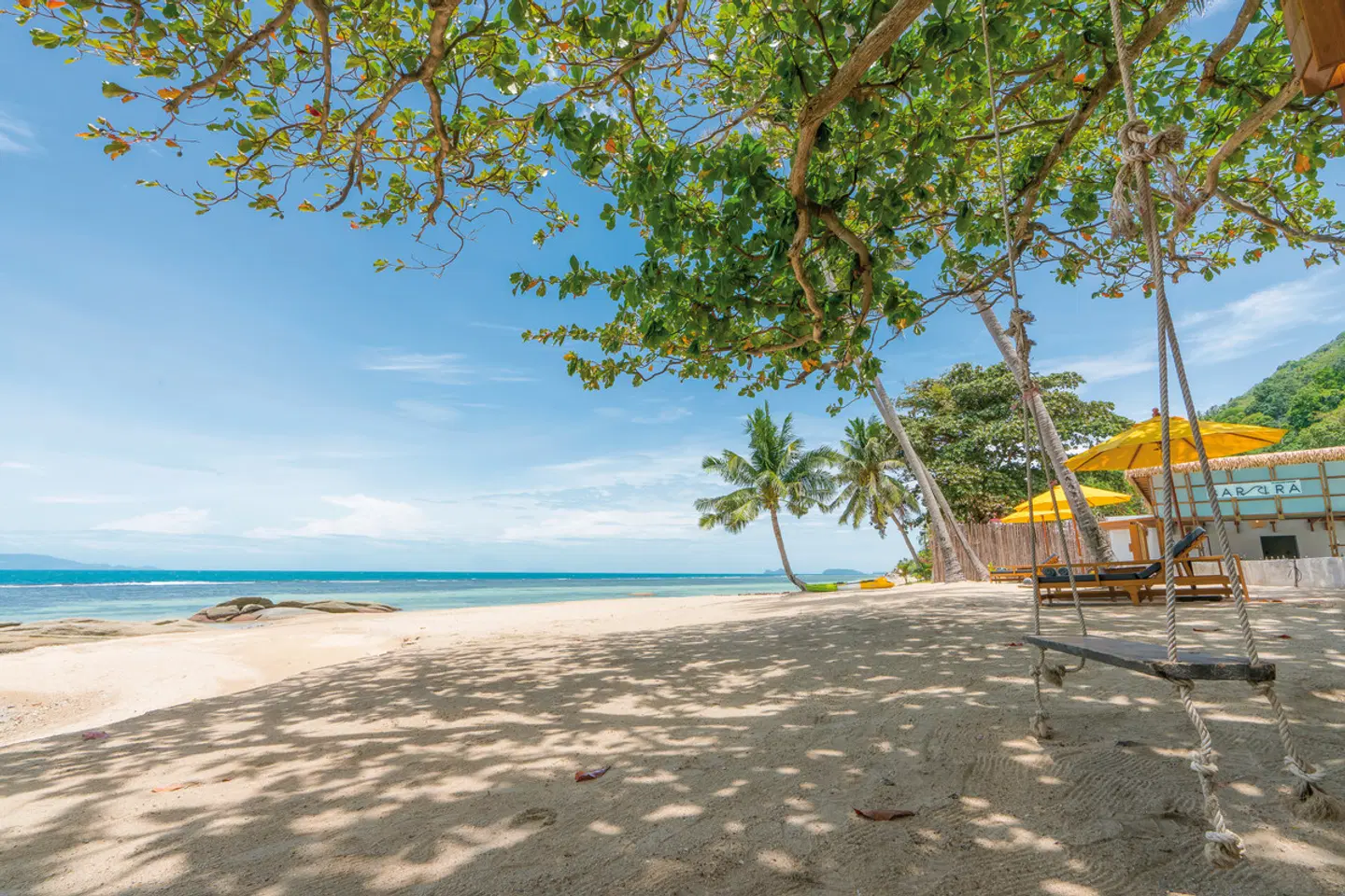 Princess Paradise Resort Koh Phangan Strand