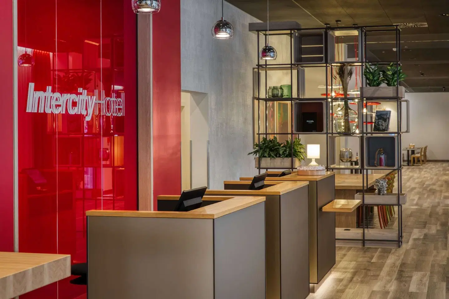 IntercityHotel Berlin Airport BER LOUNGE_LOBBY