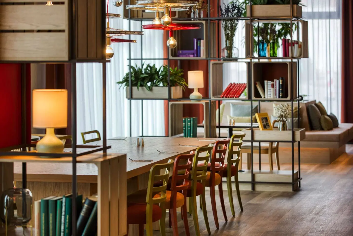 IntercityHotel Berlin Airport BER Bar