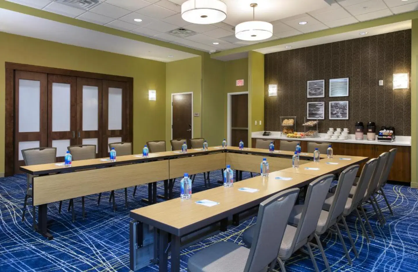 SpringHill Suites by Marriott Orlando at FLAMINGO CROSSINGS® Town Center/Western Entrance Konferenz