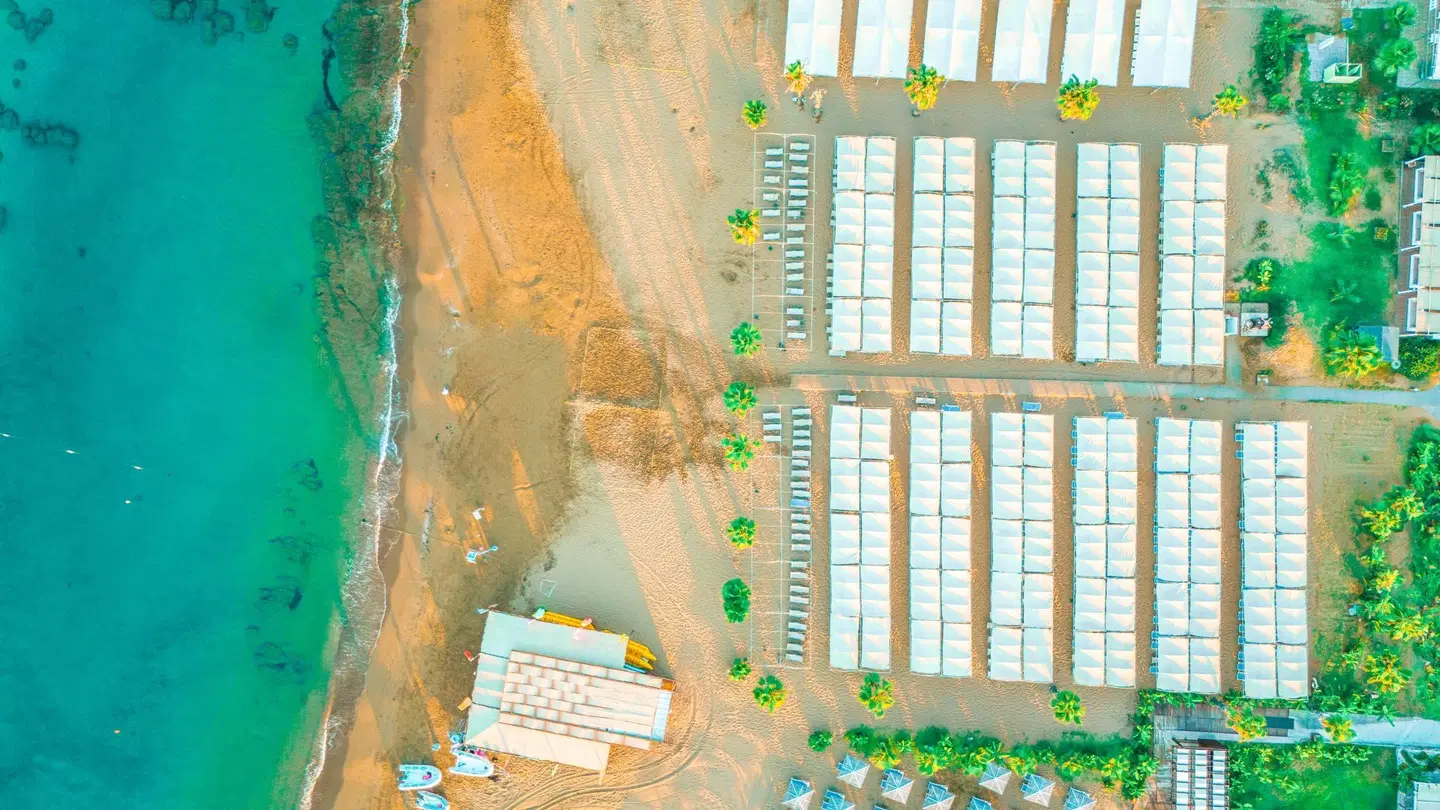 Orfeus Queen Hotel Badezimmer