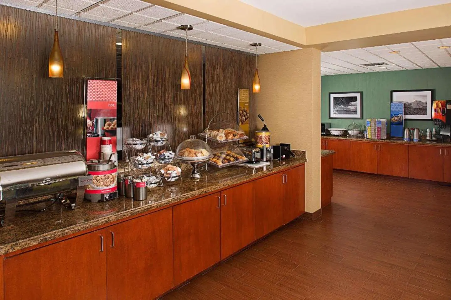 Hampton Inn Naples-Central Restaurant