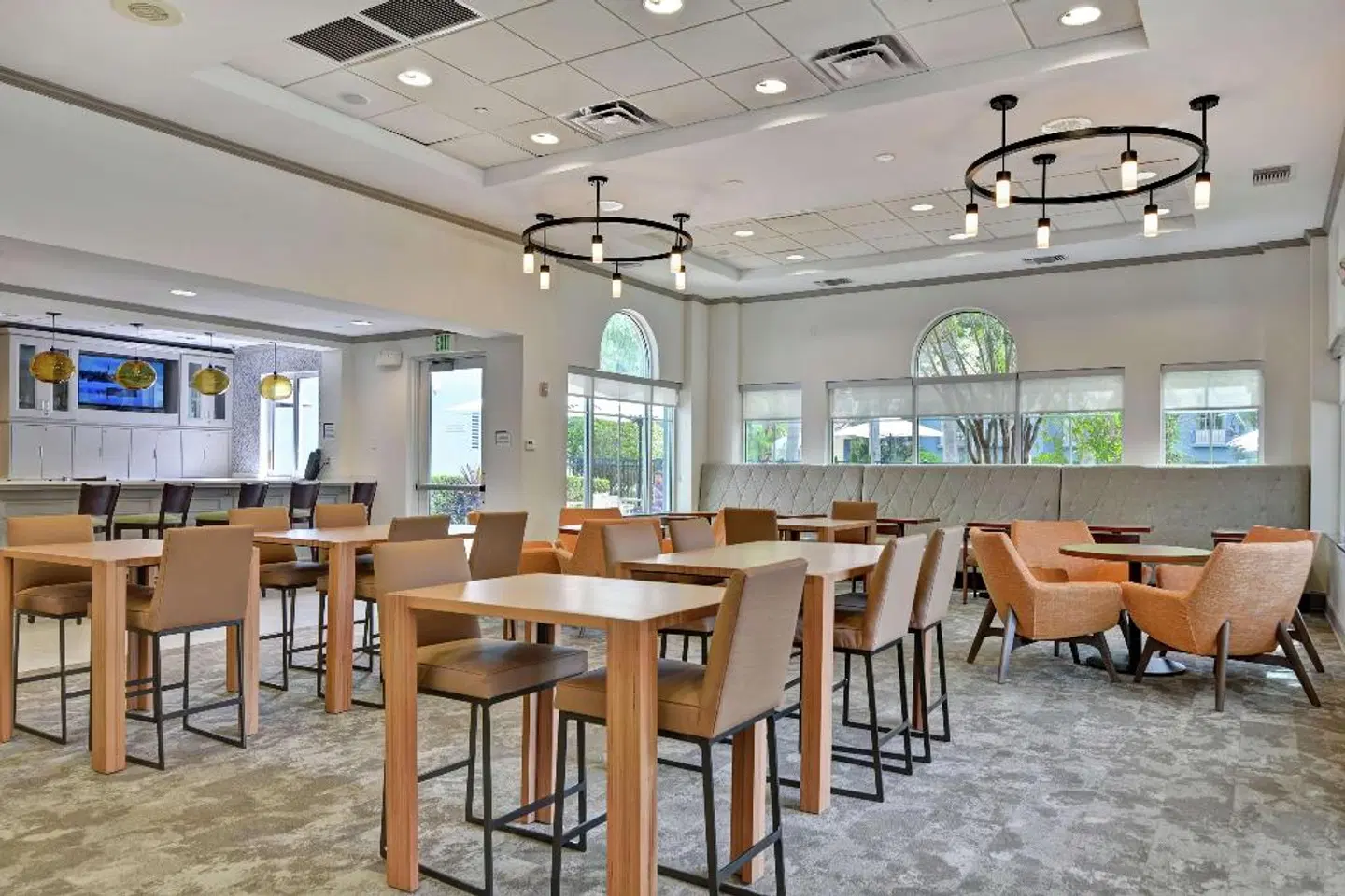 Homewood Suites by Hilton Lake Buena Vista - Orlando Bar