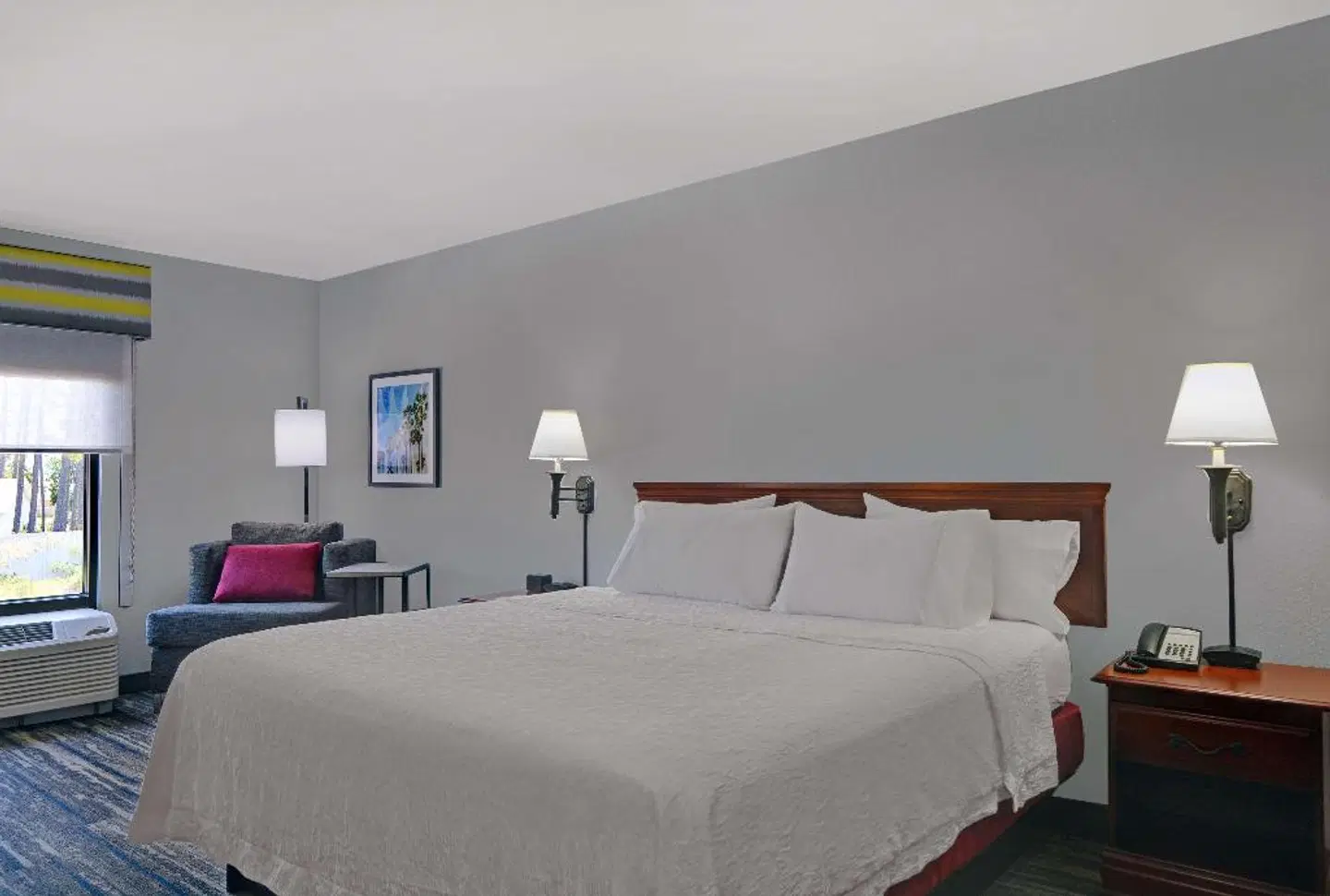 Hampton Inn Panama City Beach ROOM_EXAMPLE