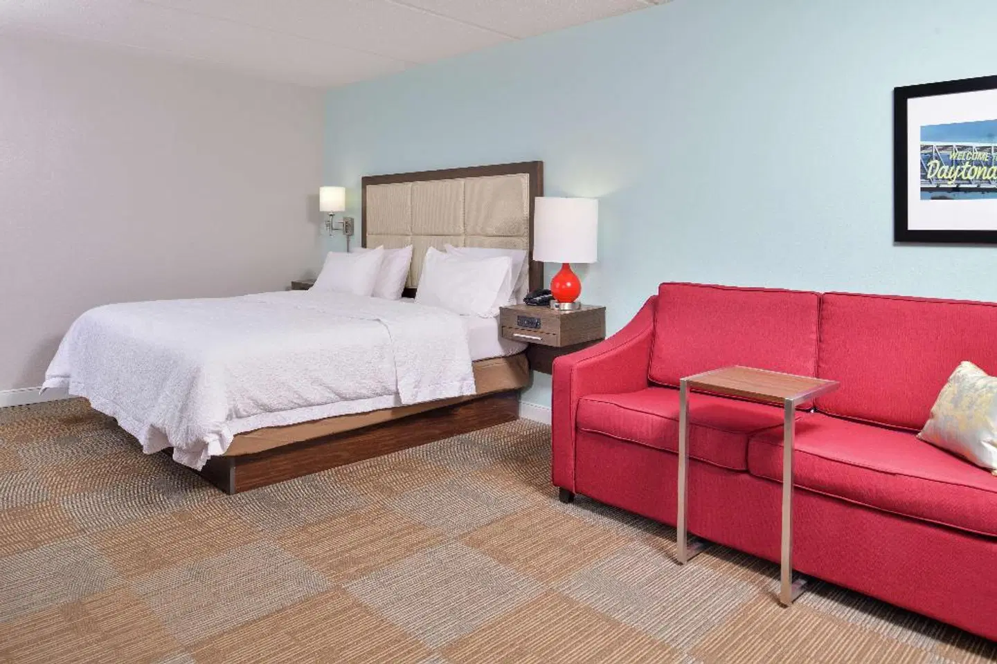 Hampton Inn Daytona/Ormond Beach ROOM_EXAMPLE