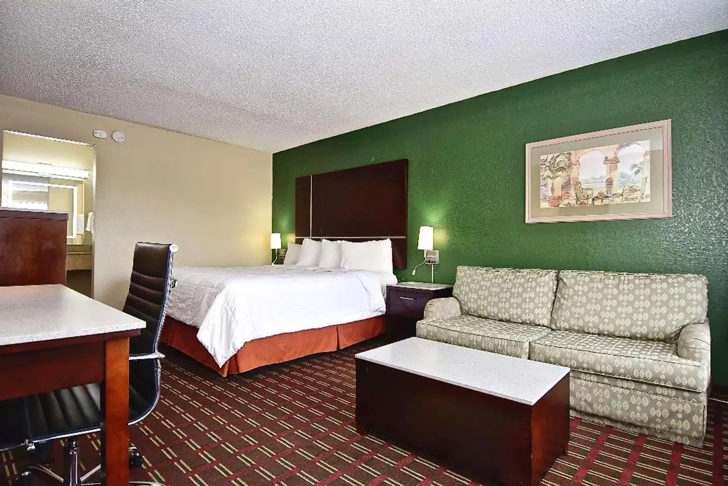 SureStay Hotel by Best Western Sarasota Lido Beach ROOM_EXAMPLE
