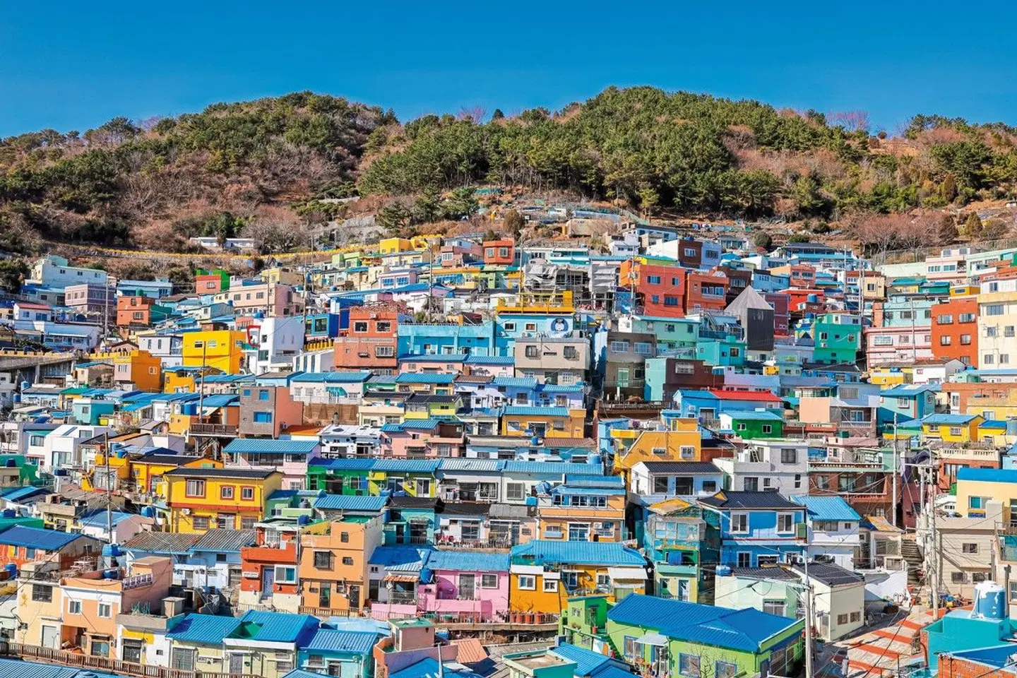 Glanzlichter Südkoreas (nur Landprogramm) EXTERIOR