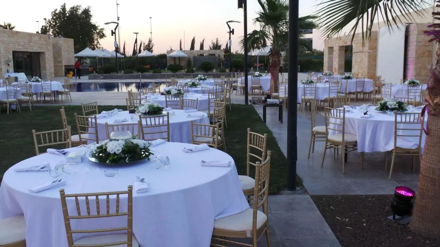 Amman Airport Hotel Restaurant