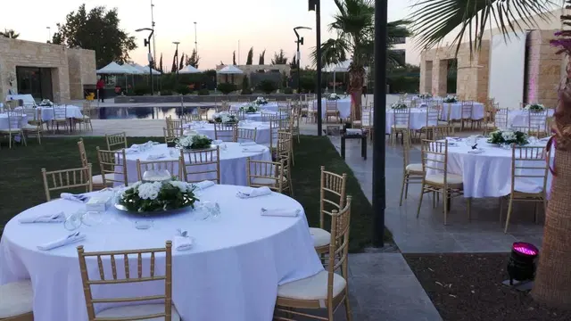 Amman Airport Hotel Restaurant