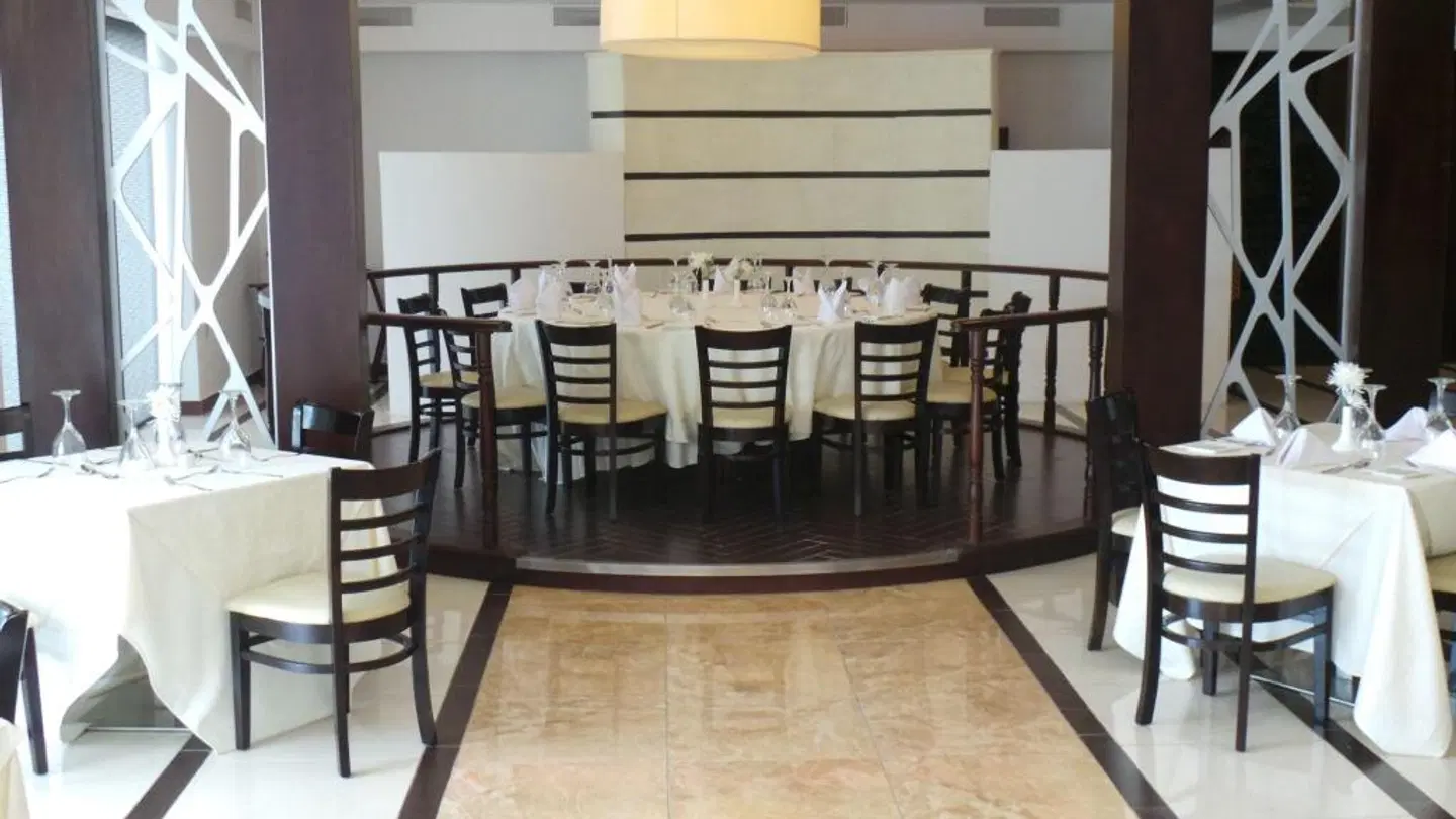 Amman Airport Hotel Restaurant