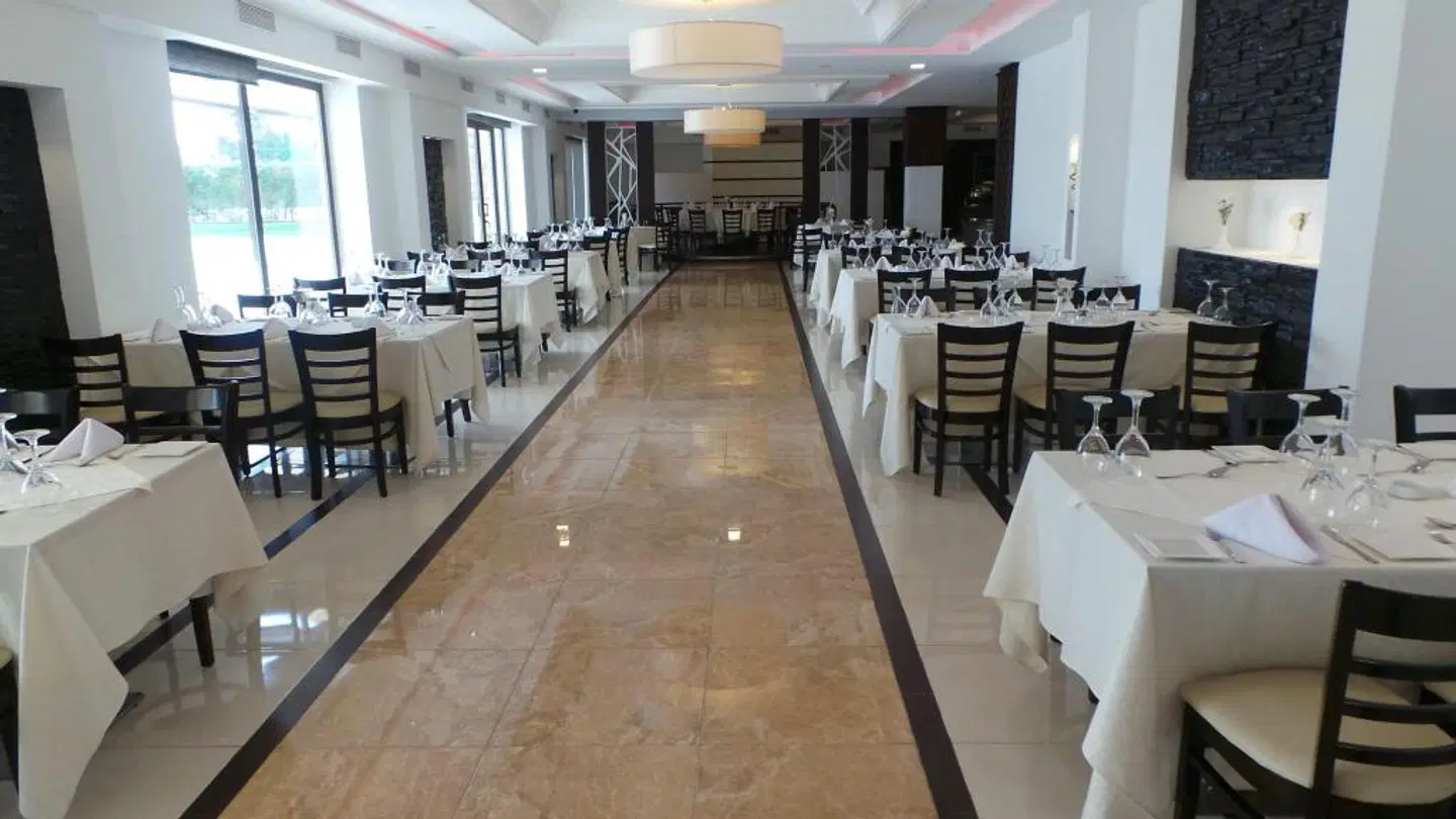 Amman Airport Hotel Restaurant
