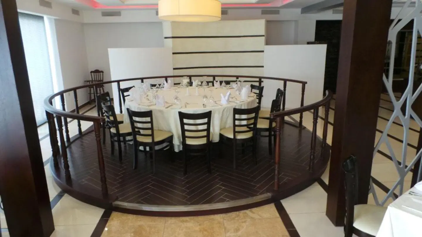 Amman Airport Hotel Restaurant