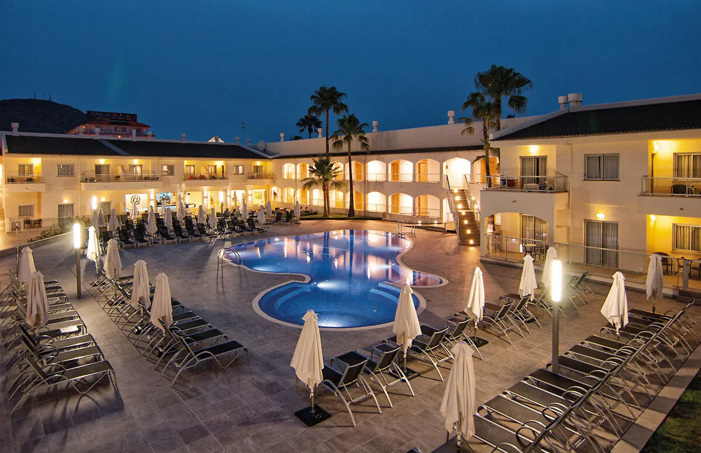 Trendhotel Alcudia OUTDOOR_POOL