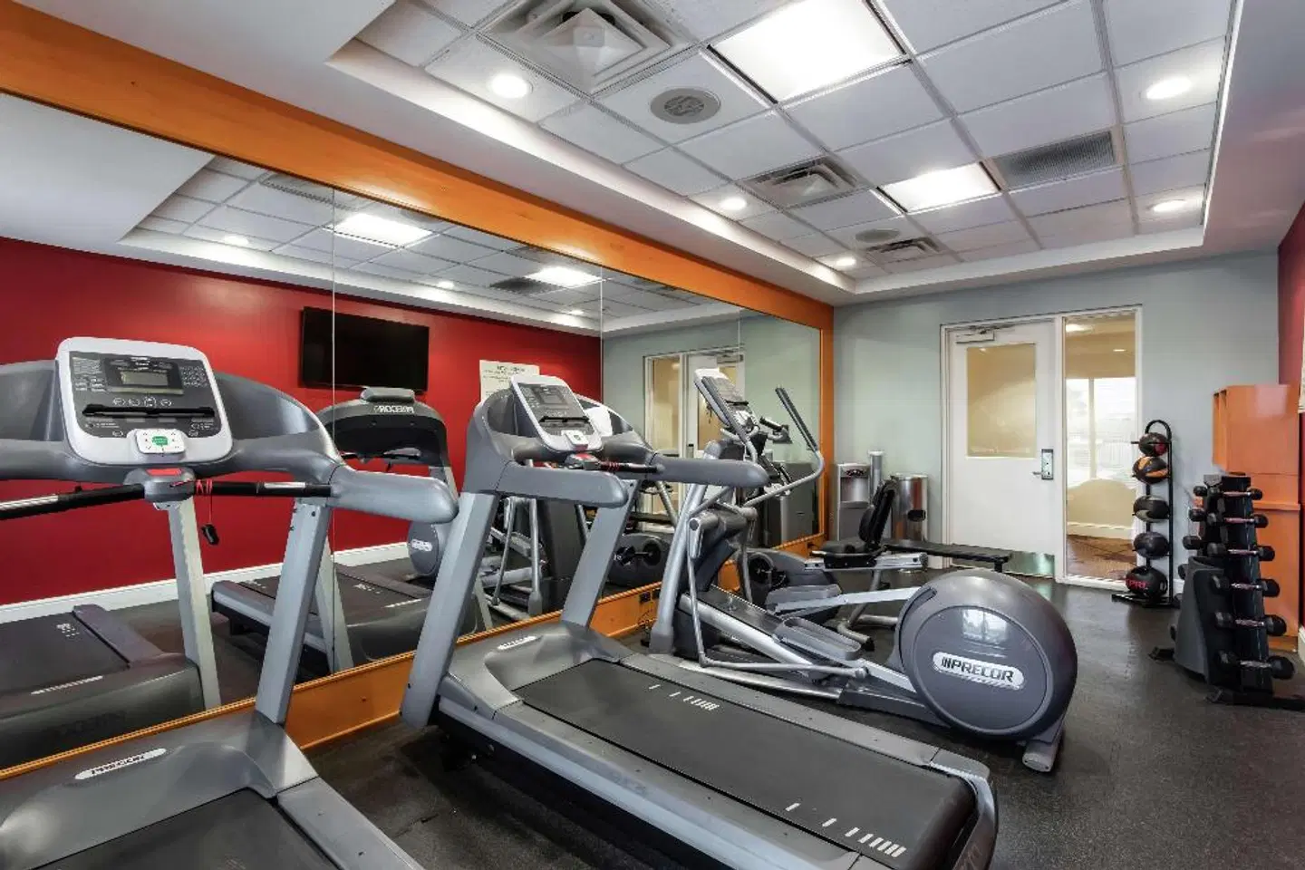 Hilton Garden Inn Orlando at SeaWorld SPORTS_AND_LEISURE