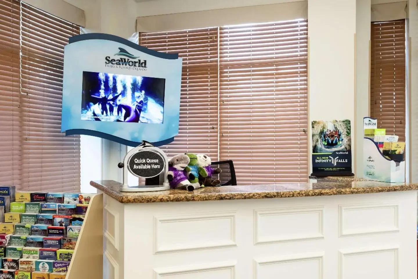 Hilton Garden Inn Orlando at SeaWorld LOUNGE_LOBBY