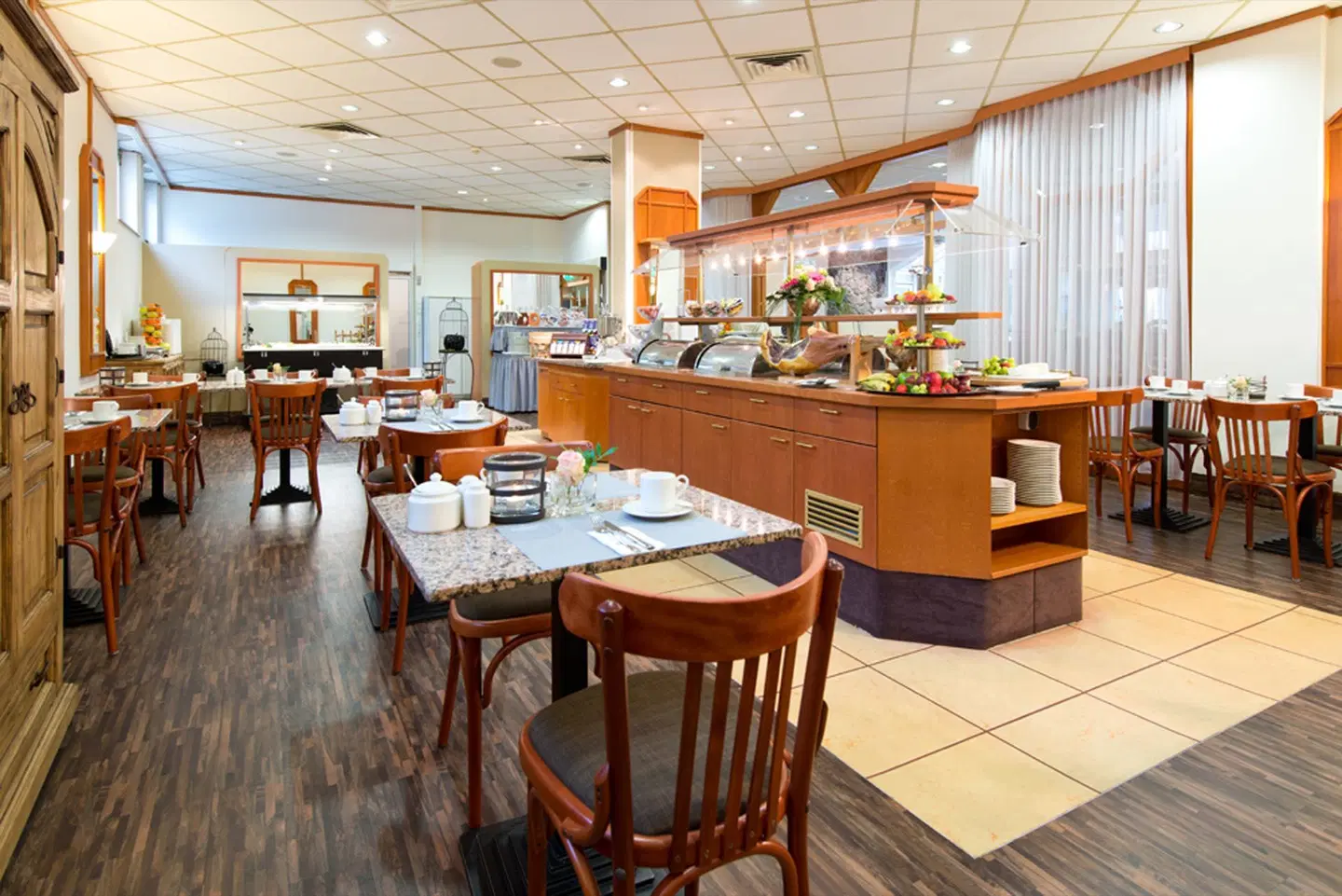 Achat Neustadt Restaurant