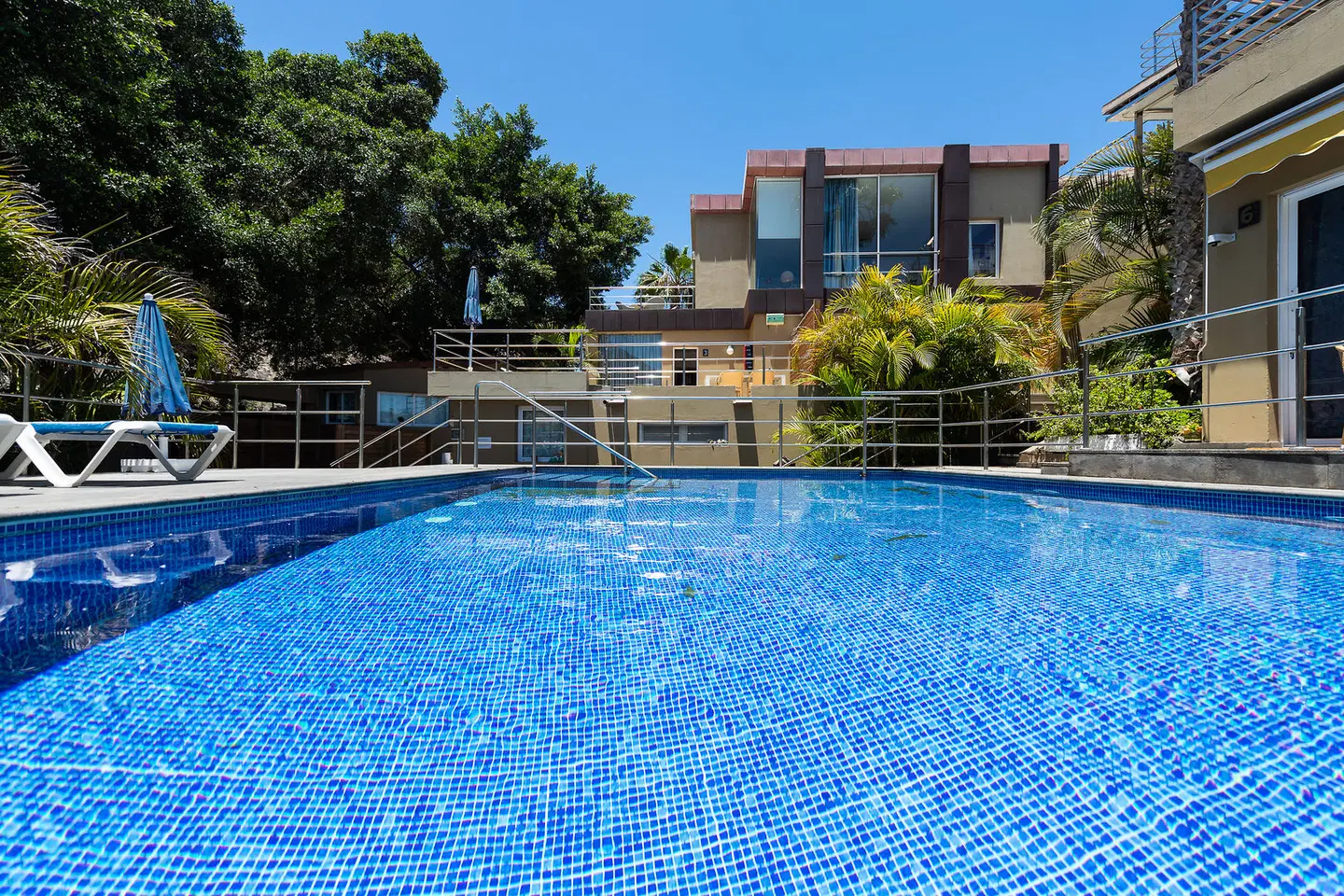 Los Jardines del Cura OUTDOOR_POOL