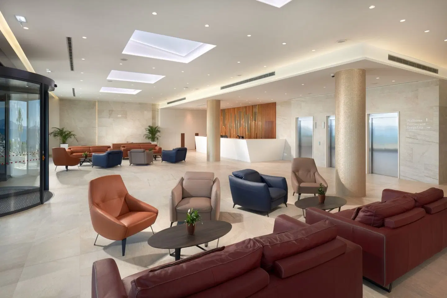 Hotel Amphora LOUNGE_LOBBY