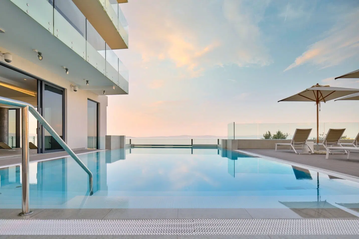 Hotel Amphora OUTDOOR_POOL