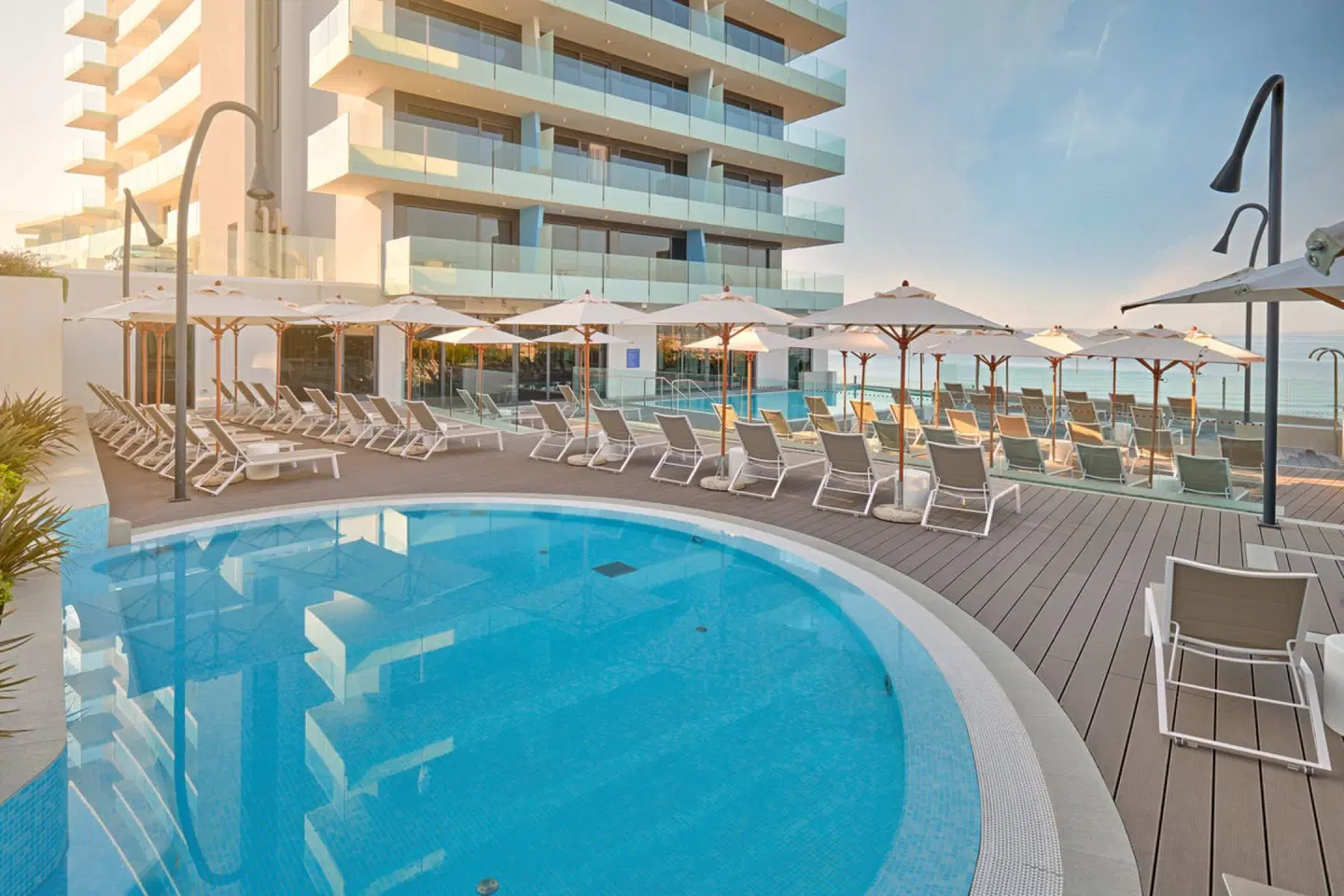 Hotel Amphora OUTDOOR_POOL