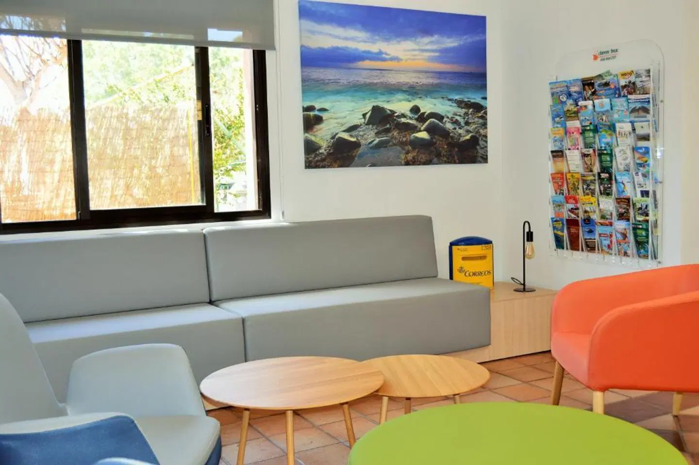 Bungalows Parque Bali LOUNGE_LOBBY