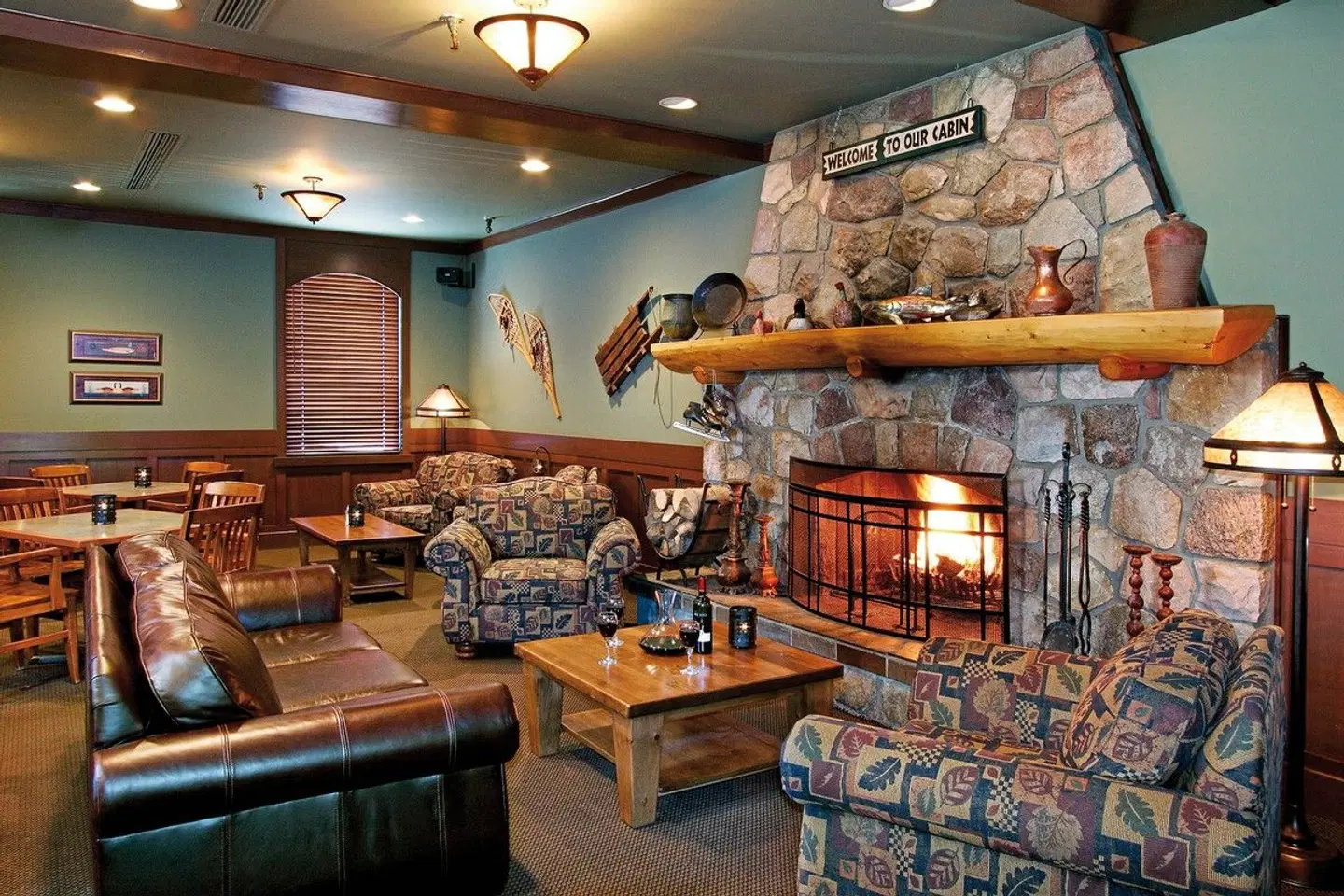 Marmot Lodge LOUNGE_LOBBY