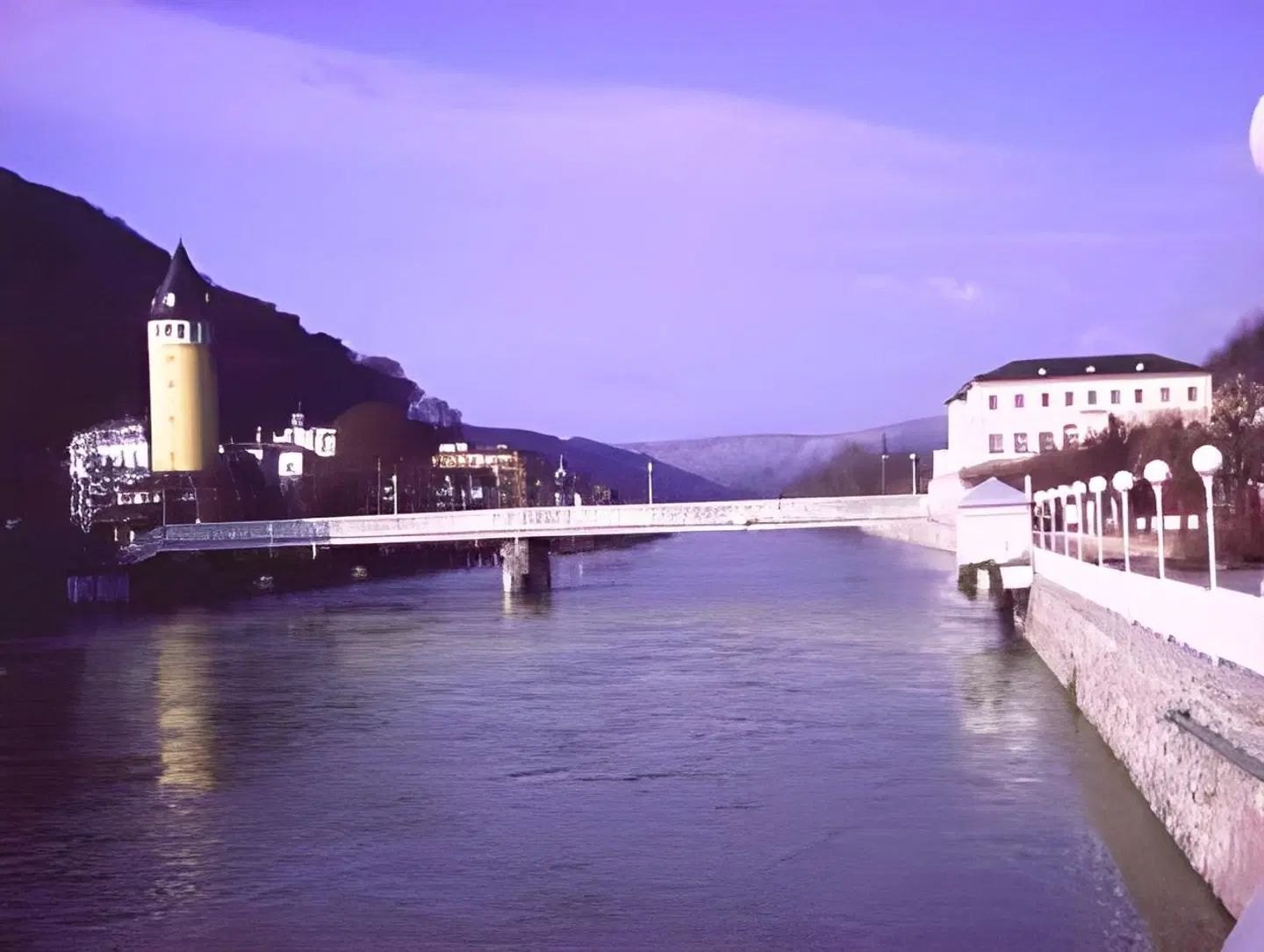 Häcker's Grand Hotel EXTERIOR