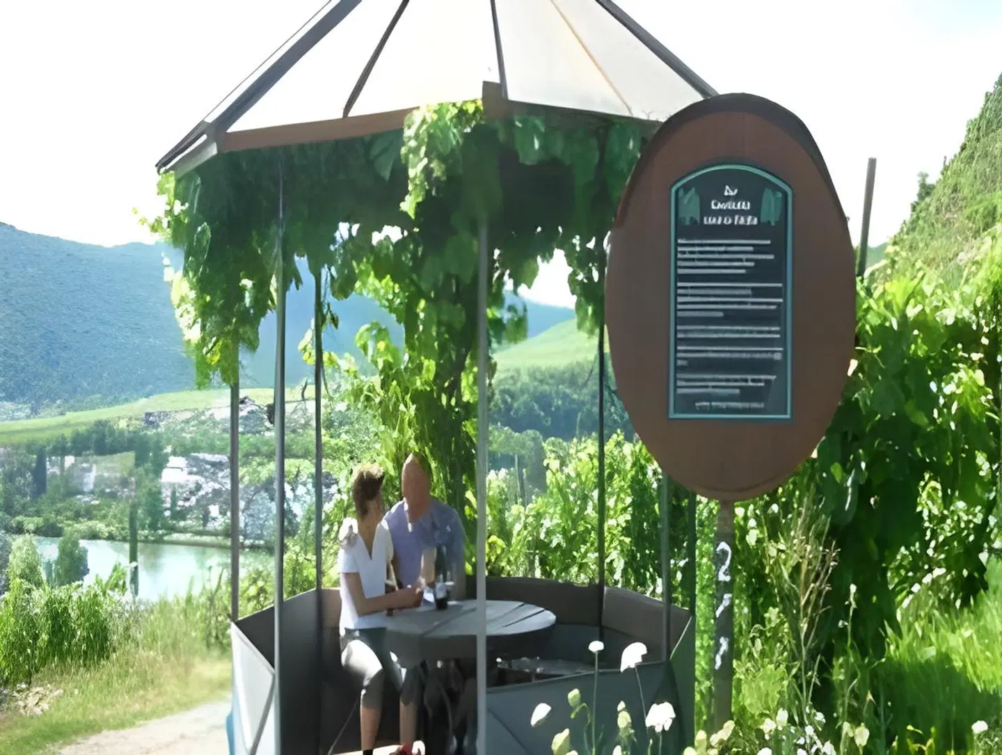 Hotel Halfenstube & Villa Spa 1894 Garten