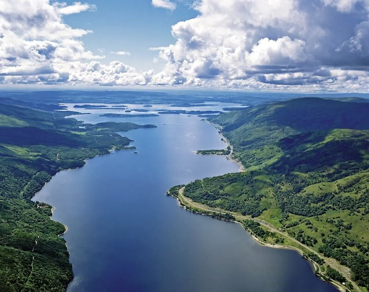 Erlebnis Grüne Inseln - Großbritannien und Irland LANDSCAPE