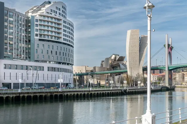 Vincci Consulado de Bilbao EXTERIOR