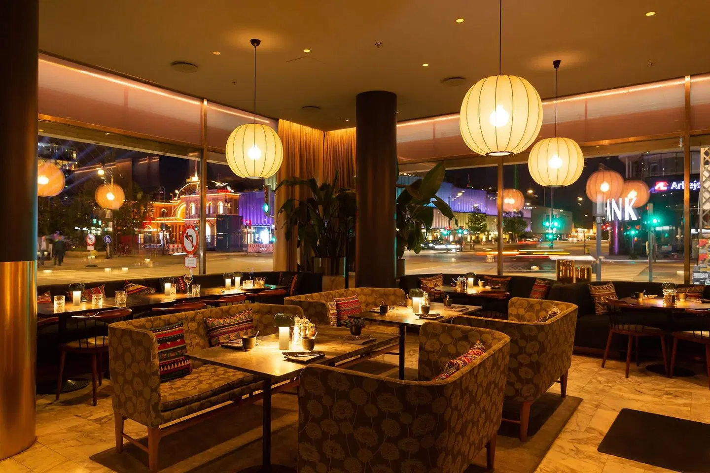 Radisson Collection Royal Hotel, Copenhagen Bar