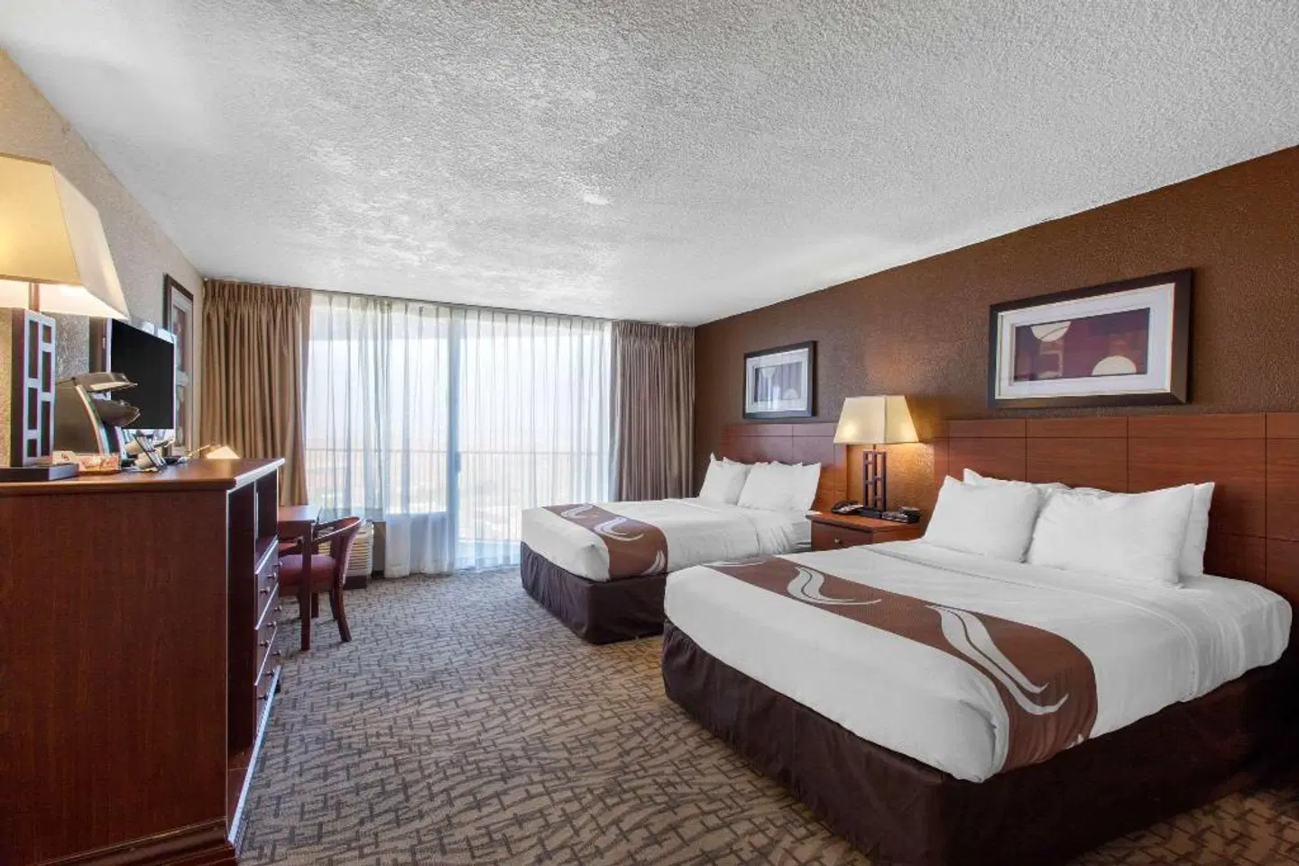 Quality Inn at Lake Powell ROOM_EXAMPLE