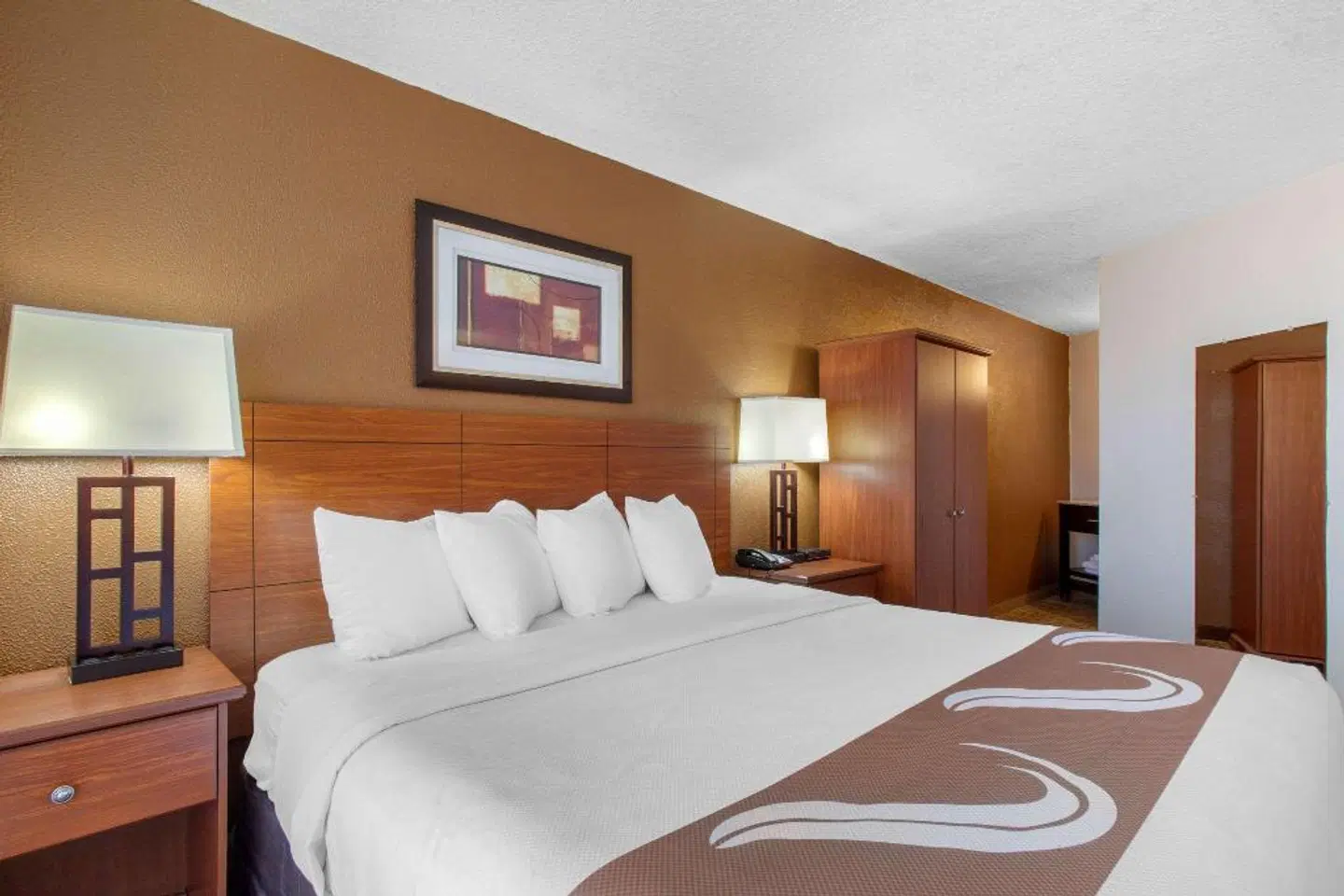 Quality Inn at Lake Powell ROOM_EXAMPLE