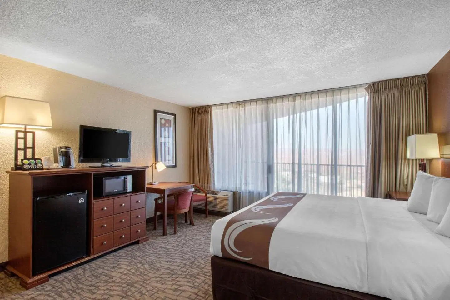 Quality Inn at Lake Powell ROOM_EXAMPLE