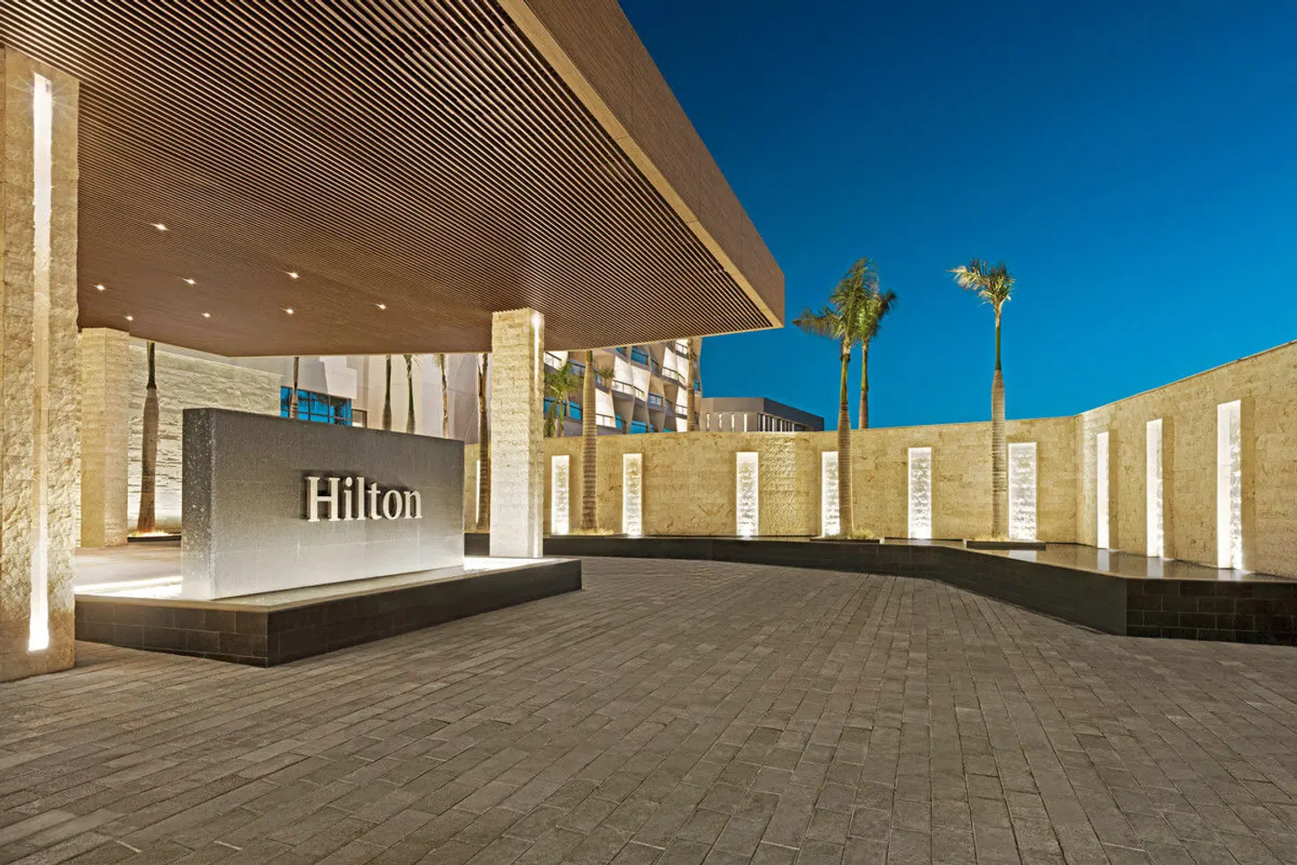 Hilton Cancun, an All Inclusive Resort EXTERIOR