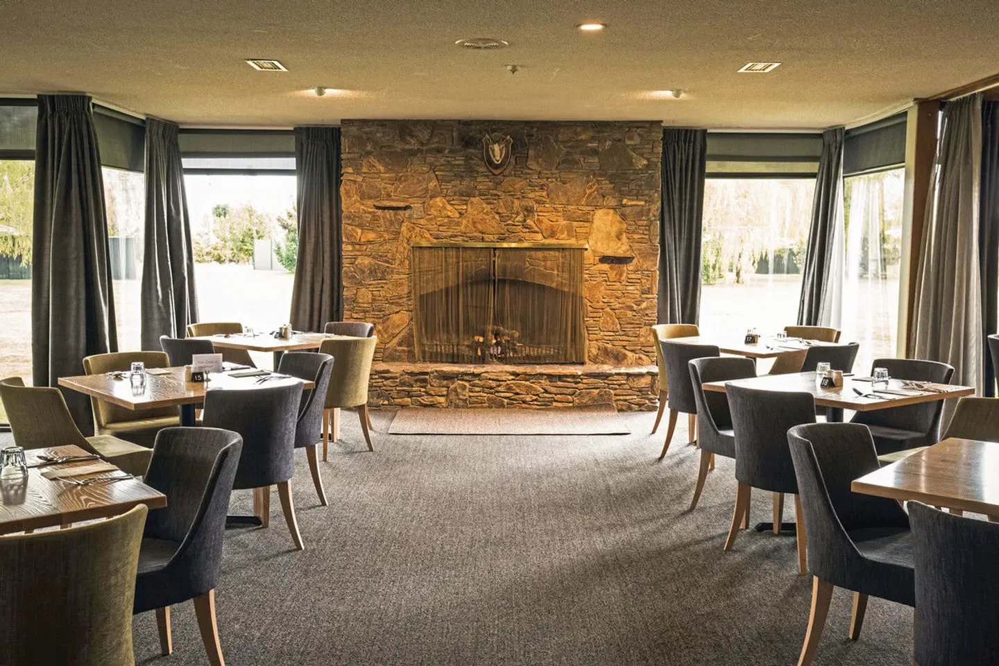 Distinction MacKenzie Country Konferenz