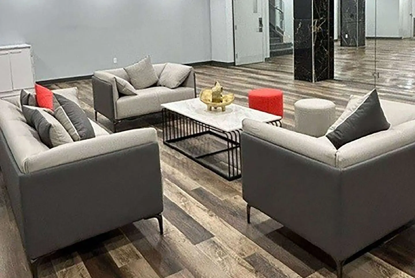 New West Hotel by Elevate Rooms LOUNGE_LOBBY