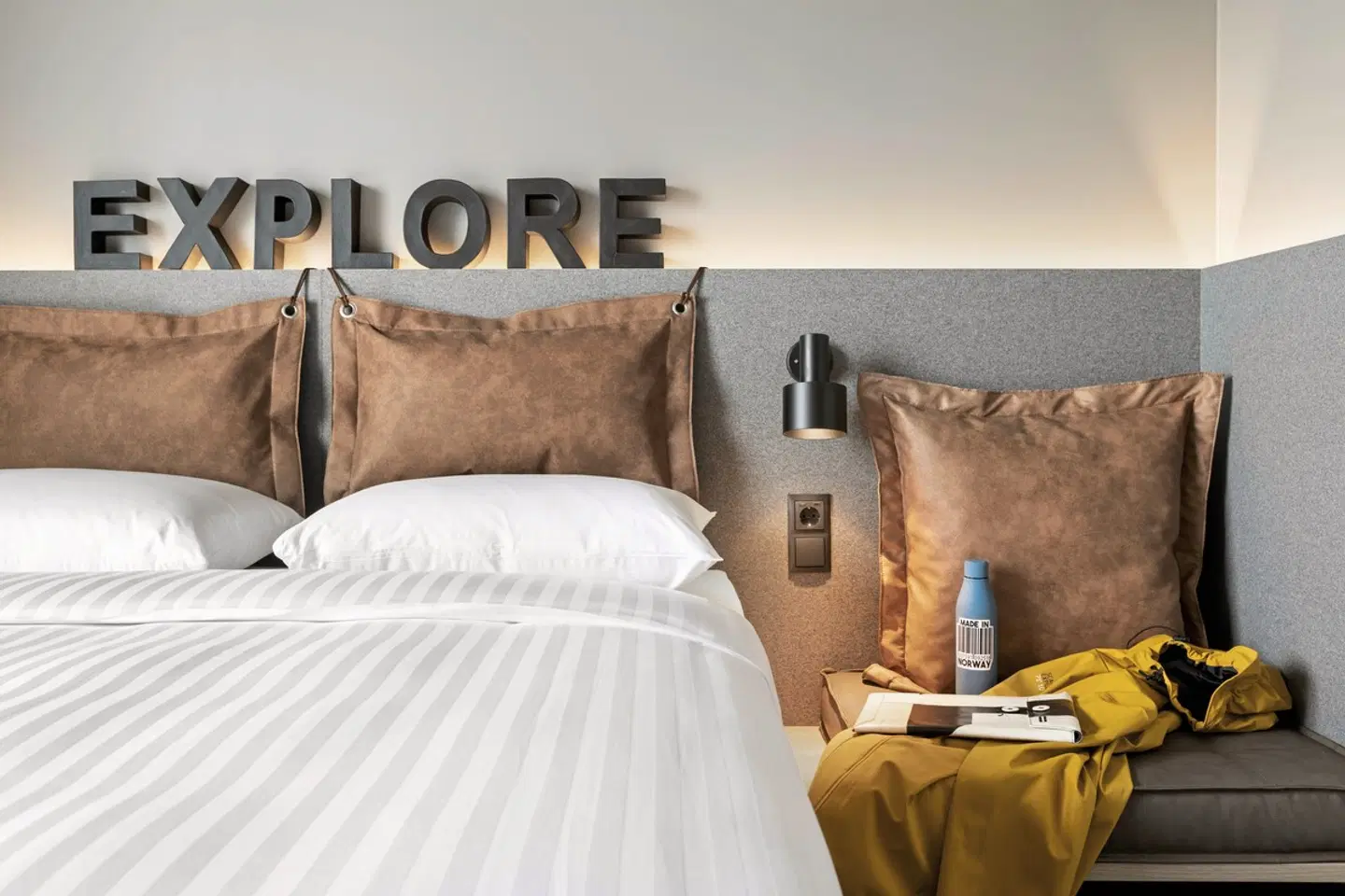 Moxy Hotel Tromsø ROOM_EXAMPLE