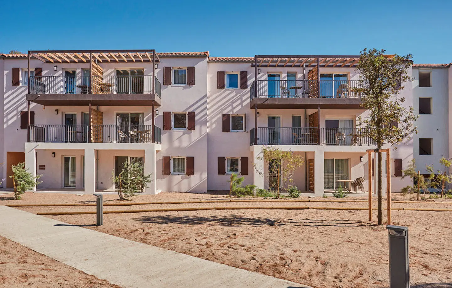 Résidence Prestige Odalys Riviera EXTERIOR