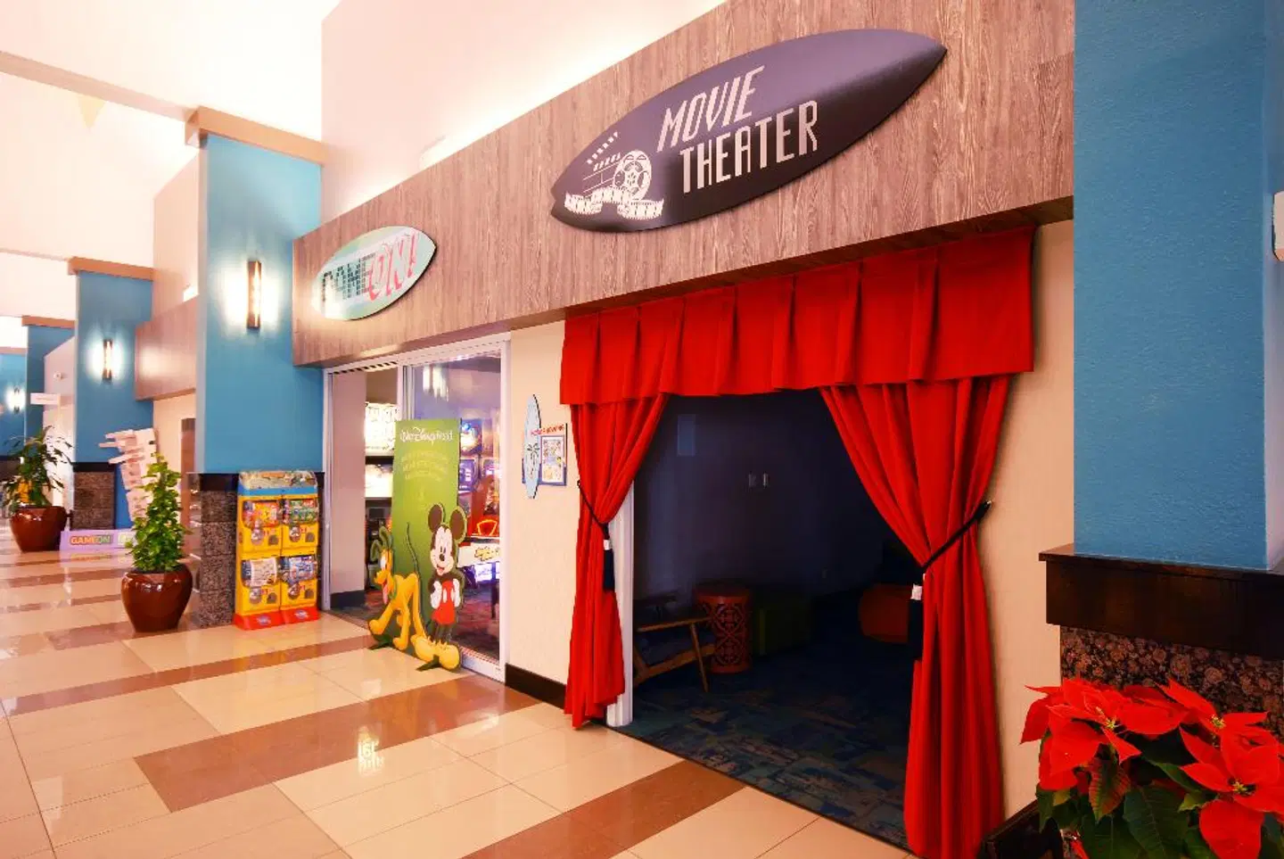 Holiday Inn Resort Orlando Lake Buena Vista LOUNGE_LOBBY